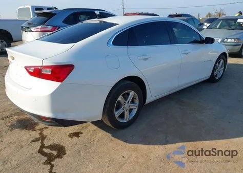 2022 Chevrolet Malibu Fwd 1Fl z USA, uszkodzony, nr VIN 1G1ZC5STXNF174965